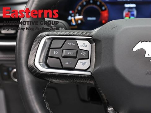 Used 2025 Ford Mustang Premium RWD image 15