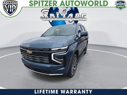 New 2026 Chevrolet Tahoe High Country image 4