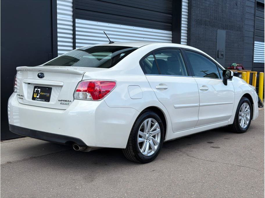 Used 2016 Subaru Impreza 2.0i Premium AWD/4WD image 10