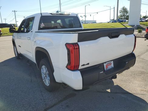 New 2026 Toyota Tundra SR5 AWD/4WD image 3