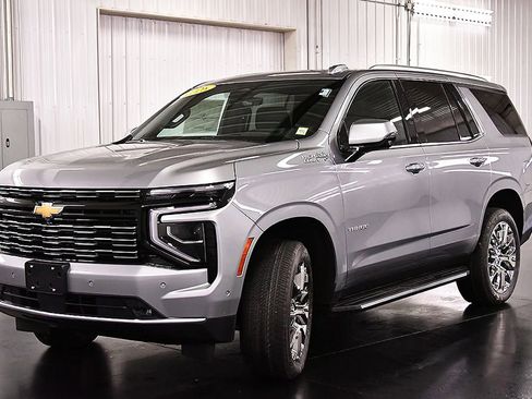 New 2026 Chevrolet Tahoe High Country image 3