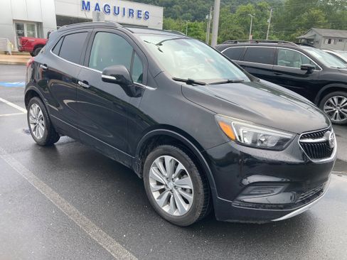 Used 2018 Buick Encore Preferred FWD image 3
