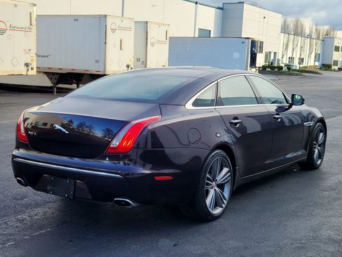 Used 2011 Jaguar XJ L Supersport image 4