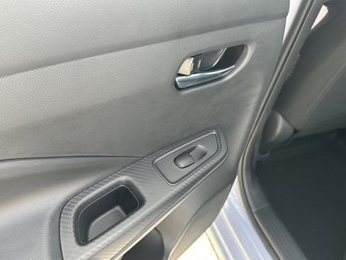 New 2025 Nissan Versa SV w/ Trunk Package image 13