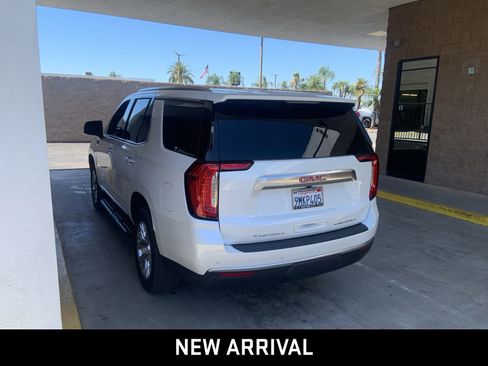 Certified 2024 GMC Yukon Denali AWD/4WD image 5