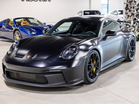 Used 2022 Porsche 911 GT3 image 12