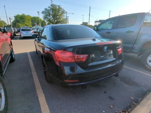 Used 2014 BMW 435i Convertible RWD image 4