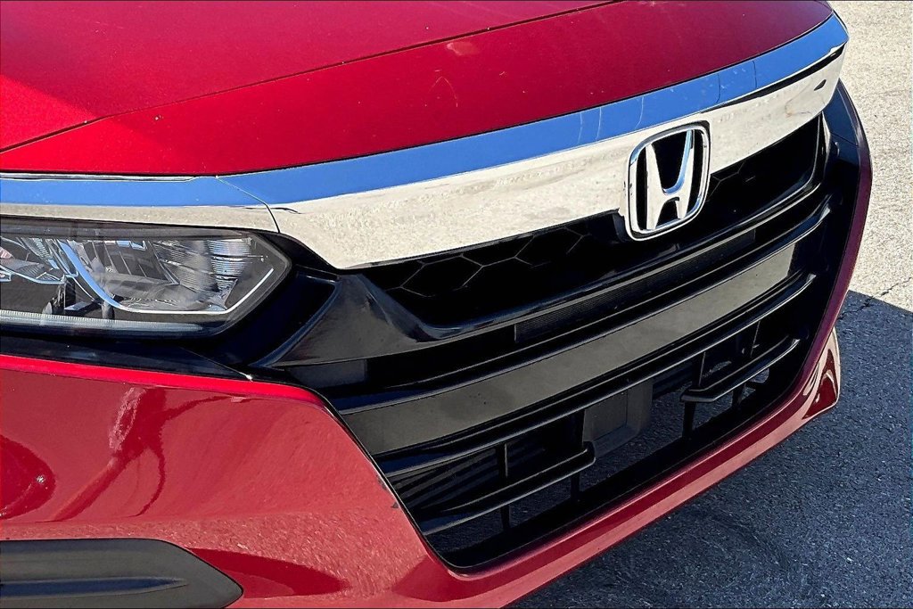 Used 2018 Honda Accord LX image 30