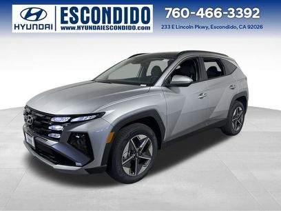 New 2025 Hyundai Tucson SEL