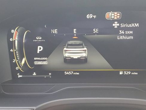 Certified 2026 INFINITI QX60 Luxe w/ Cargo Package FWD image 26