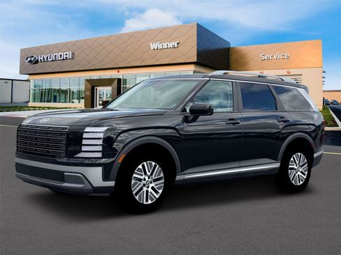 New 2026 Hyundai Palisade SEL AWD/4WD image 2