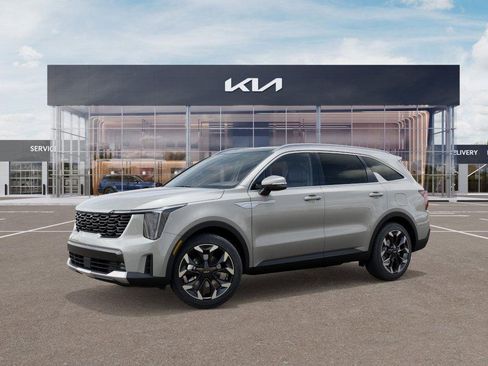 New 2026 Kia Sorento EX image 3