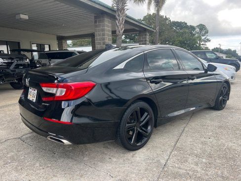 Used 2019 Honda Accord Sport image 5
