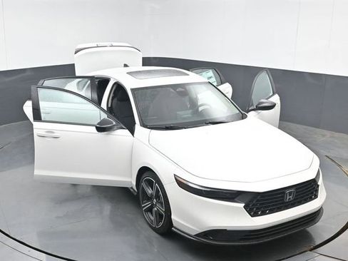 New 2026 Honda Accord SE image 49