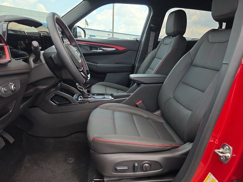 New 2026 Chevrolet TrailBlazer RS w/ Convenience Package FWD image 10