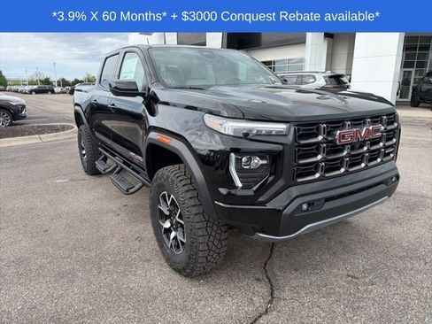 New 2026 GMC Canyon AT4X AWD/4WD image 19