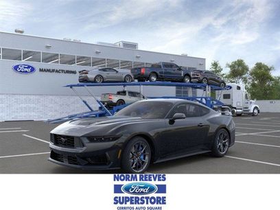 New 2025 Ford Mustang Dark Horse