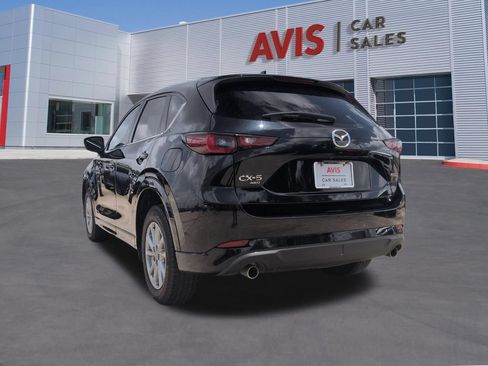 Used 2025 MAZDA CX-5 AWD 2.5 S w/ Preferred Package image 9