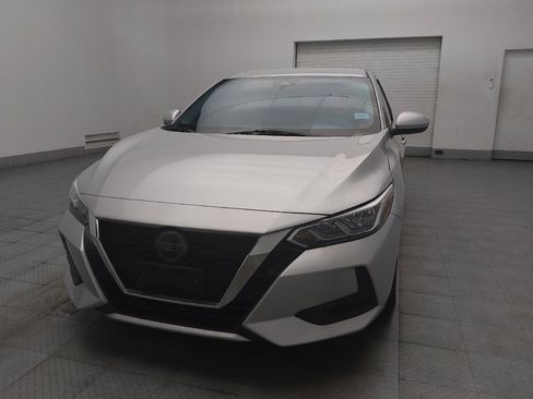 Used 2023 Nissan Sentra SV FWD image 15