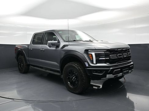 Certified 2025 Ford F150 Raptor AWD/4WD image 61