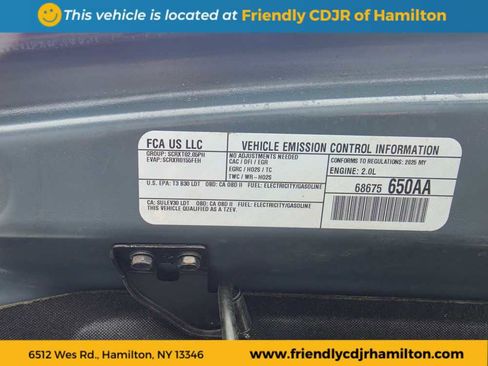 Used 2025 Jeep Wrangler Willys image 20