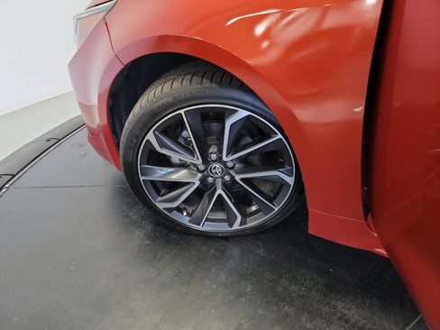 Used 2019 Toyota Corolla XSE FWD image 29