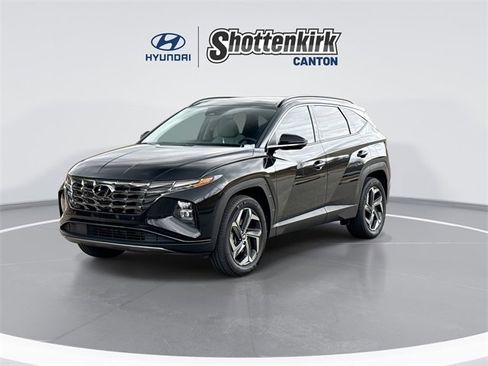 Used 2024 Hyundai Tucson Limited image 4