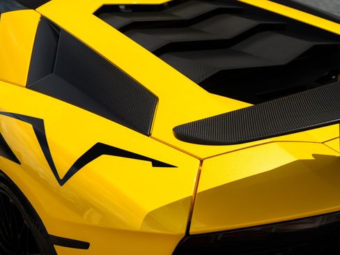 Used 2016 Lamborghini Aventador LP 750-4 Superveloce AWD/4WD image 5