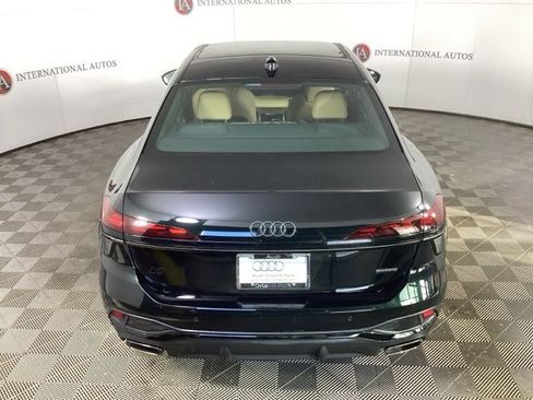 New 2026 Audi A6 Prestige image 6