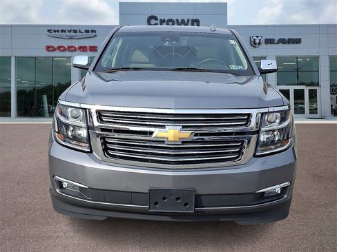 Used 2019 Chevrolet Tahoe Premier image 2
