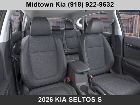 New 2026 Kia Seltos S image 15