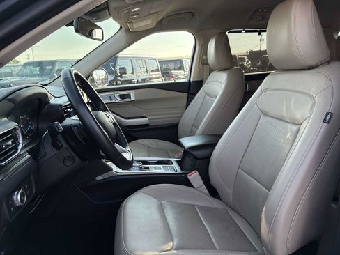 Used 2021 Ford Explorer Limited w/ Hybrid Equipment Group 310A RWD image 13