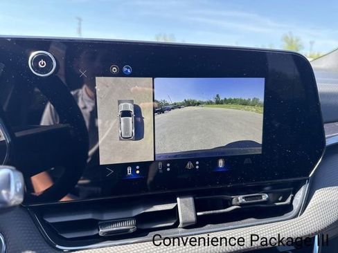 New 2026 Chevrolet Equinox RS w/ Convenience Package III AWD/4WD image 20