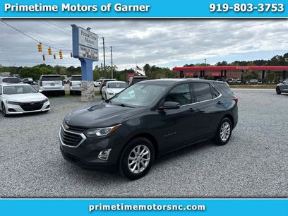 Used 2018 Chevrolet Equinox LT