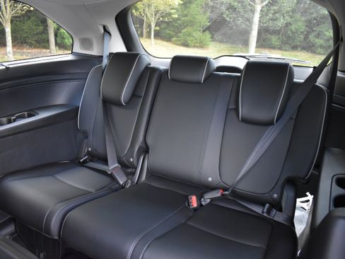 New 2026 Honda Odyssey Elite image 15