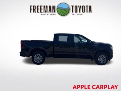 Used 2023 Chevrolet Silverado 1500 RST AWD/4WD image 4