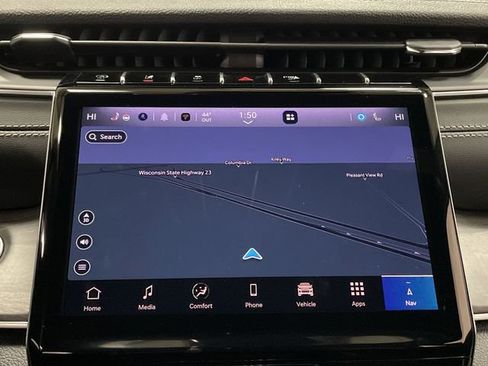 New 2025 Jeep Grand Cherokee L Limited w/ Trailer Tow Package image 10