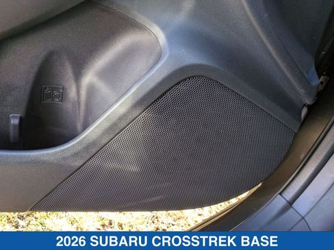 Certified 2026 Subaru Crosstrek 2.5i image 20