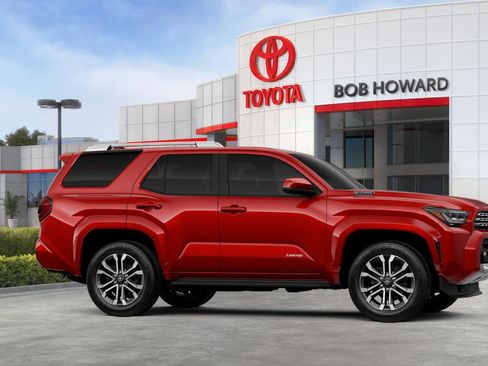 New 2026 Toyota 4Runner Limited image 32