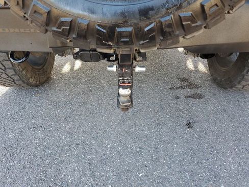 Used 2022 Ford Bronco Outer Banks image 10