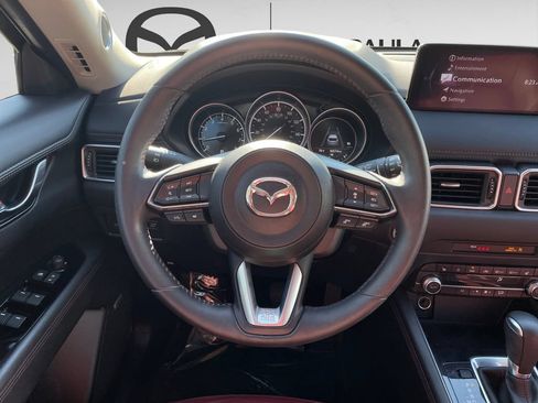 Used 2024 MAZDA CX-5 Carbon Edition AWD/4WD image 10