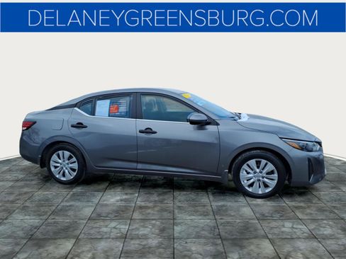 Certified 2024 Nissan Sentra S image 2