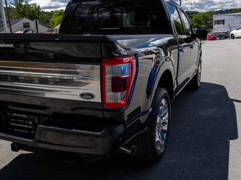 Used 2023 Ford F150 Limited AWD/4WD image 36