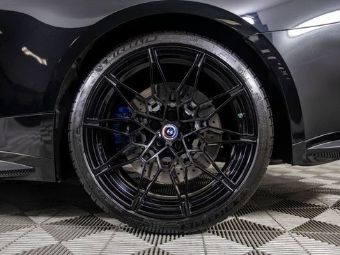 Used 2022 BMW M4 Competition w/ Executive Package image 46