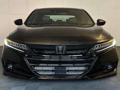 Used 2022 Honda Accord Sport image 21