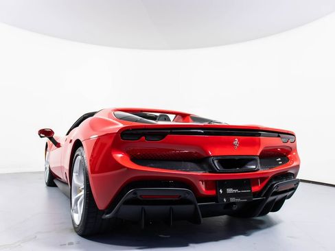 Certified 2024 Ferrari 296 GTS RWD image 26
