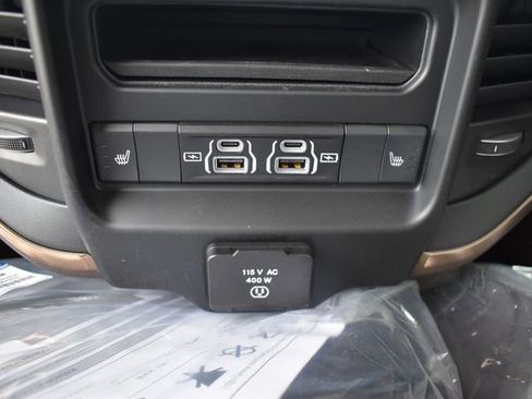 New 2026 RAM 3500 Limited image 49