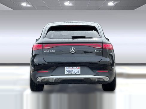 Used 2023 Mercedes-Benz EQE 350+ 4MATIC SUV image 9