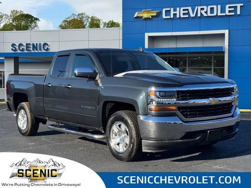 Used 2019 Chevrolet Silverado 1500 LT image 1
