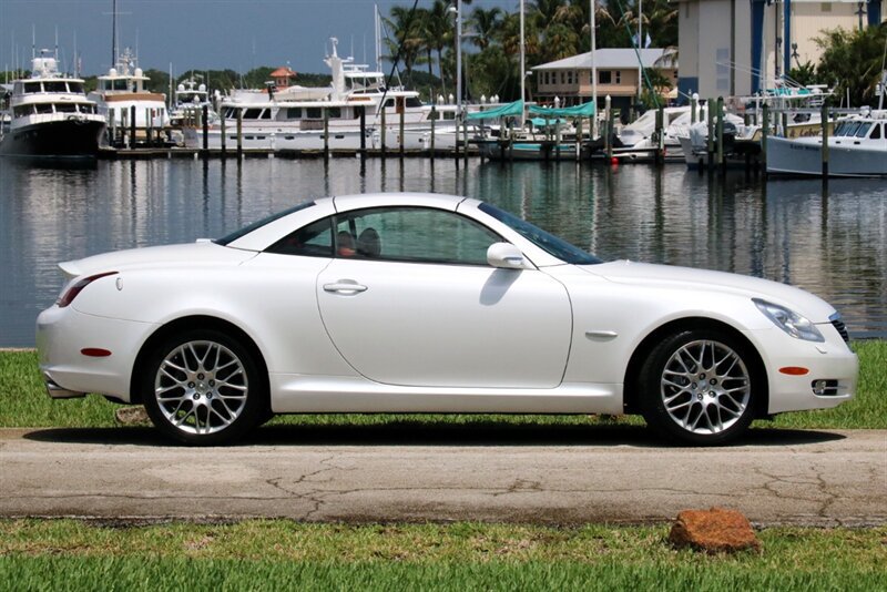 Used 2007 Lexus SC 430 Convertible RWD image 8